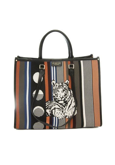 MY-BEST BAG | 259104ATENA-TIGER